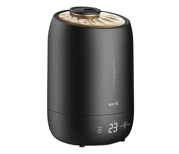 Deerma Nawilżacz powietrza F600 czarny - 1065128 - zdjęcie 2